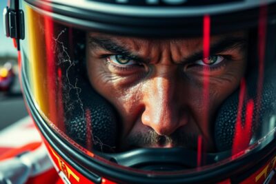 découvrez les enjeux captivants de la vie d'une légende de la moto : entre crise d'identité, rivalité frénétique et tournants manqués, plongez dans un récit poignant où les défis s'accumulent et où l'avenir d'un champion est en jeu.