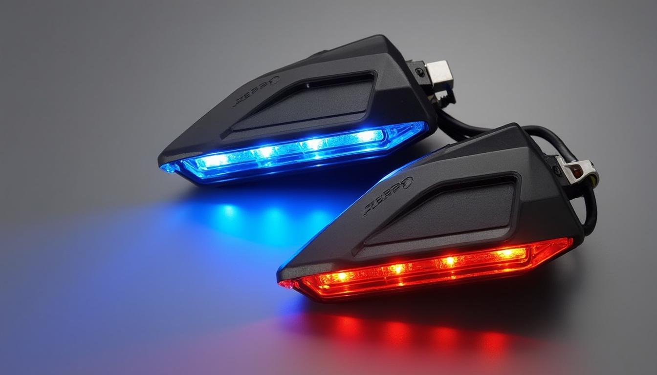améliorez votre sécurité sur la route avec les phares additionnels kappa ks311 led. offrant une visibilité exceptionnelle pour les motards, ces phares innovants allient performance et design élégant. parfaits pour les voyages nocturnes ou par temps difficile, ils vous permettent de rouler en toute confiance. découvrez comment ces phares peuvent transformer votre expérience de conduite à moto.
