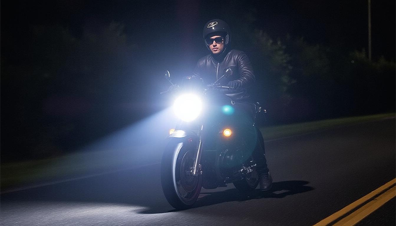 découvrez les phares additionnels kappa ks311 led, conçus pour améliorer votre visibilité à moto, même dans des conditions de faible luminosité. sécurisez vos trajets grâce à une technologie d'éclairage avancée qui vous permet de voir et d'être vu.