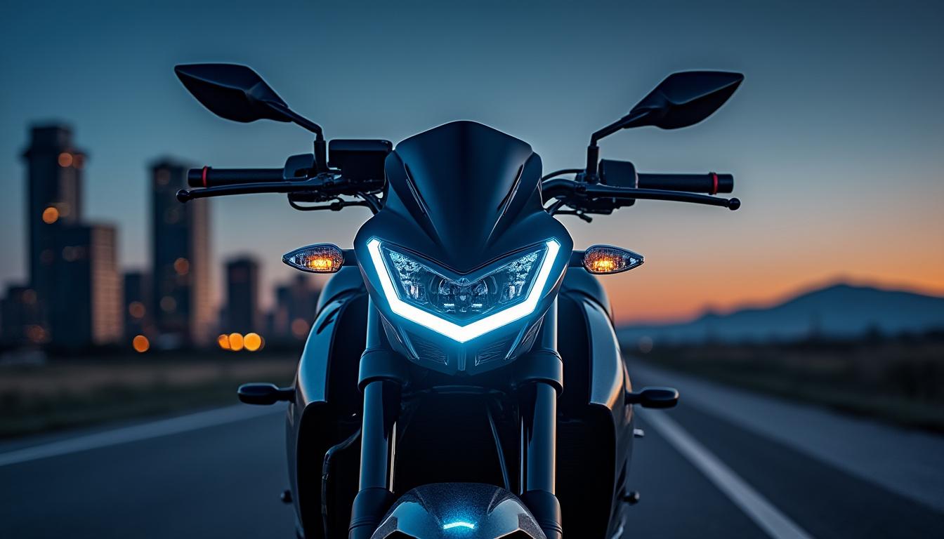 découvrez les phares additionnels kappa ks311 led pour améliorer votre visibilité à moto. profitez d'une conduite plus sécurisée lors de vos aventures nocturnes avec ces feux puissants et élégants, conçus pour une installation facile et un éclairage optimal.