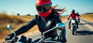 rejoignez-nous ce dimanche en loire-atlantique pour un cortège exceptionnel mettant en avant des femmes motardes passionnées. un événement vibrant célébrant la liberté et la solidarité sur deux roues.