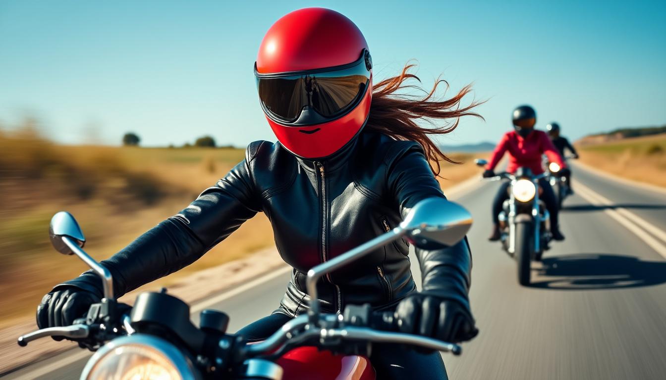 rejoignez-nous ce dimanche en loire-atlantique pour un cortège exceptionnel mettant en avant des femmes motardes passionnées. un événement vibrant célébrant la liberté et la solidarité sur deux roues.