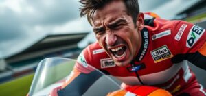 découvrez les moments marquants de la dernière course de fabio quartararo en moto gp en grande-bretagne, où le pilote français a de nouveau rencontré des déceptions sur la piste. analyse des performances et perspectives pour l'avenir.