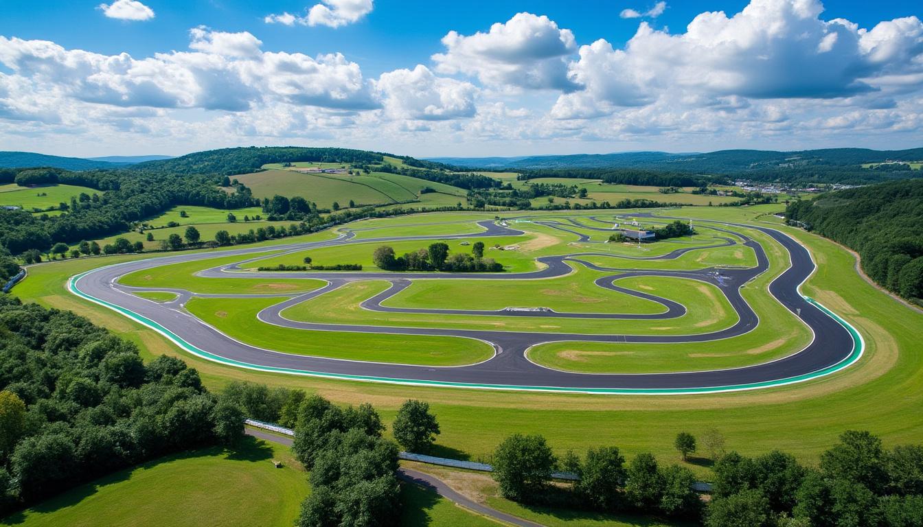 découvrez si kenny foray, le talentueux aspirant champion du loiret, parviendra à maintenir sa dynamique lors de la prochaine course à magny-cours. suivez son parcours et ses performances captivantes sur le circuit.