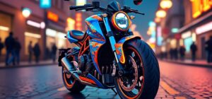 découvrez comment l'influence chinoise redonne vie aux motos en france avec des teintes vives et audacieuses. plongez dans cette tendance colorée qui révolutionne l'univers motocycliste français.