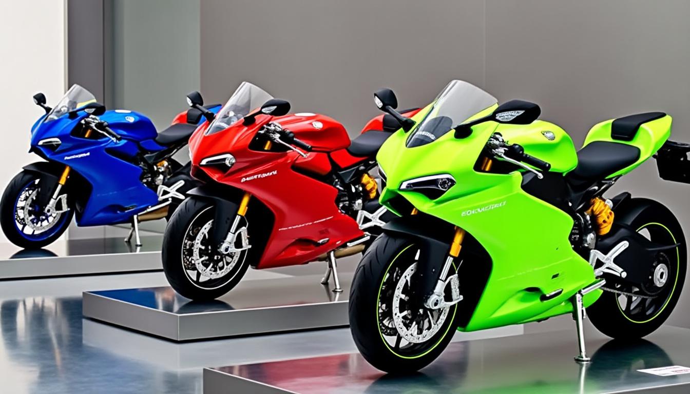 découvrez comment l'influence chinoise transforme l'univers de la moto en france en apportant des teintes vives et audacieuses. plongez dans cette tendance colorée qui séduit les motards et réinvente le style sur deux roues.