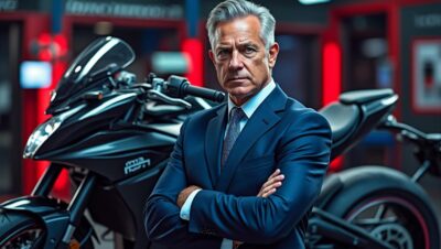 découvrez la réaction vive du pdg de sécuritest face aux nouvelles régulations sur le contrôle technique des motos. une analyse des enjeux économiques et de sécurité qui entourent cette mesure.