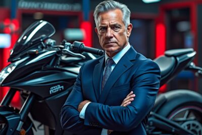 découvrez la réaction vive du pdg de sécuritest face aux nouvelles régulations sur le contrôle technique des motos. une analyse des enjeux économiques et de sécurité qui entourent cette mesure.