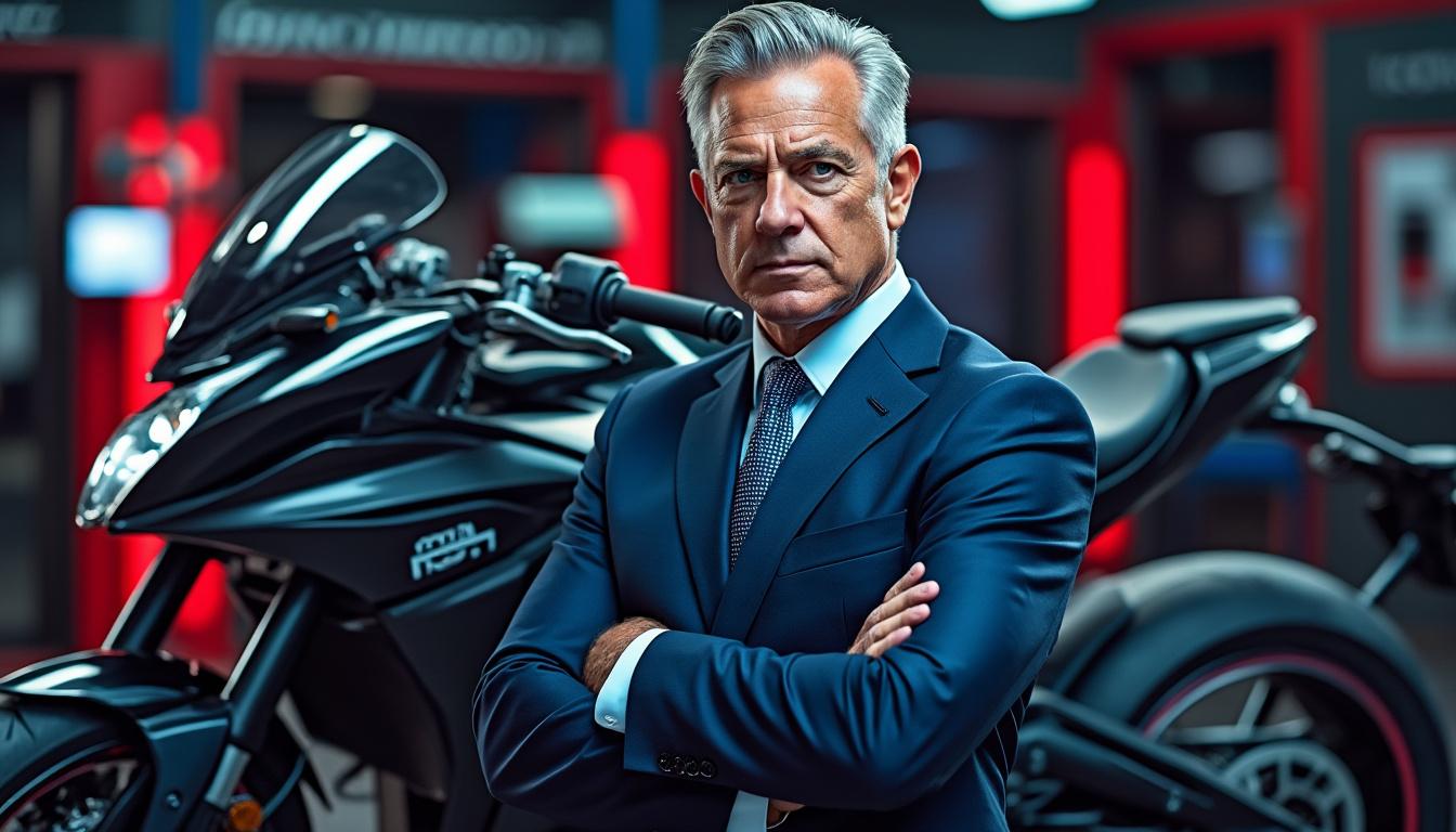 découvrez la réaction vive du pdg de sécuritest face aux nouvelles régulations sur le contrôle technique des motos. une analyse des enjeux économiques et de sécurité qui entourent cette mesure.