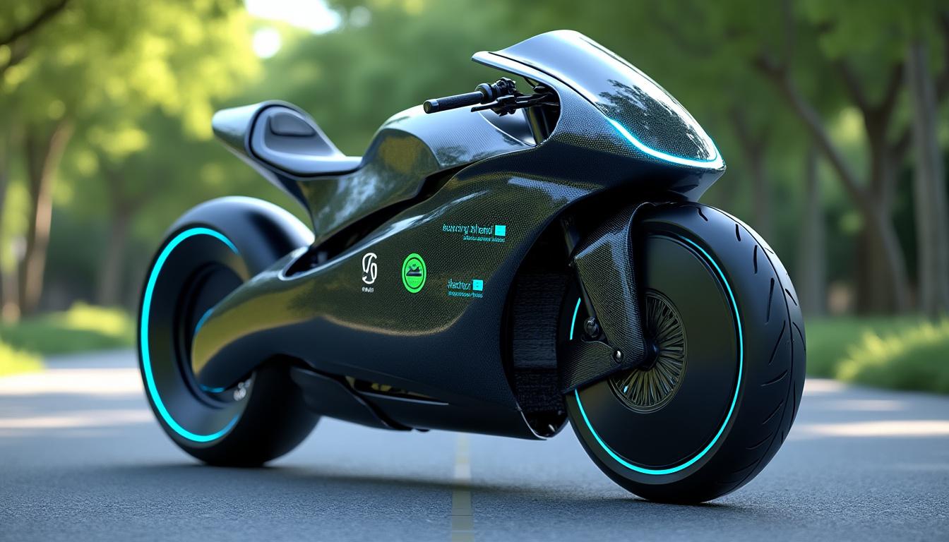 découvrez comment les motos du futur pourraient s'inspirer de la biomimétique et adopter une conception innovante à quatre pattes, alliant performance et agilité. une exploration fascinante des possibilités technologiques et des leçons de la nature.