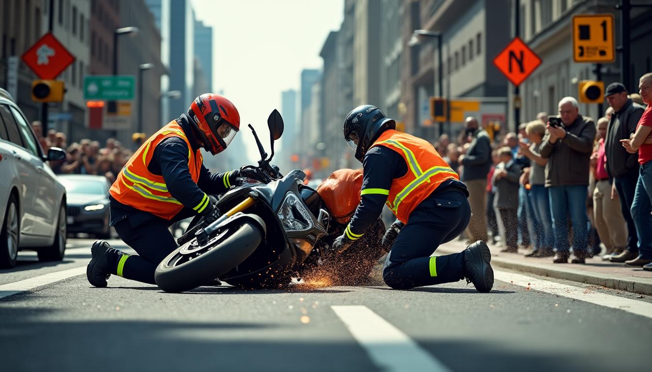 découvrez les détails tragiques de l'accident survenu à mâcon, où un adolescent a été gravement blessé après avoir perdu le contrôle de sa moto. les circonstances de cet incident soulèvent des questions sur la sécurité des jeunes conducteurs et les risques associés à la conduite à moto.