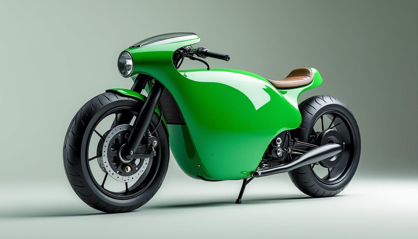 découvrez la moto guzzi v7 sport, une fusion parfaite entre nostalgie et modernité. plongez dans l'univers néo-rétro où le design classique rencontre une performance exceptionnelle. laissez-vous séduire par son style emblématique et son charme intemporel, le tout sur deux roues.