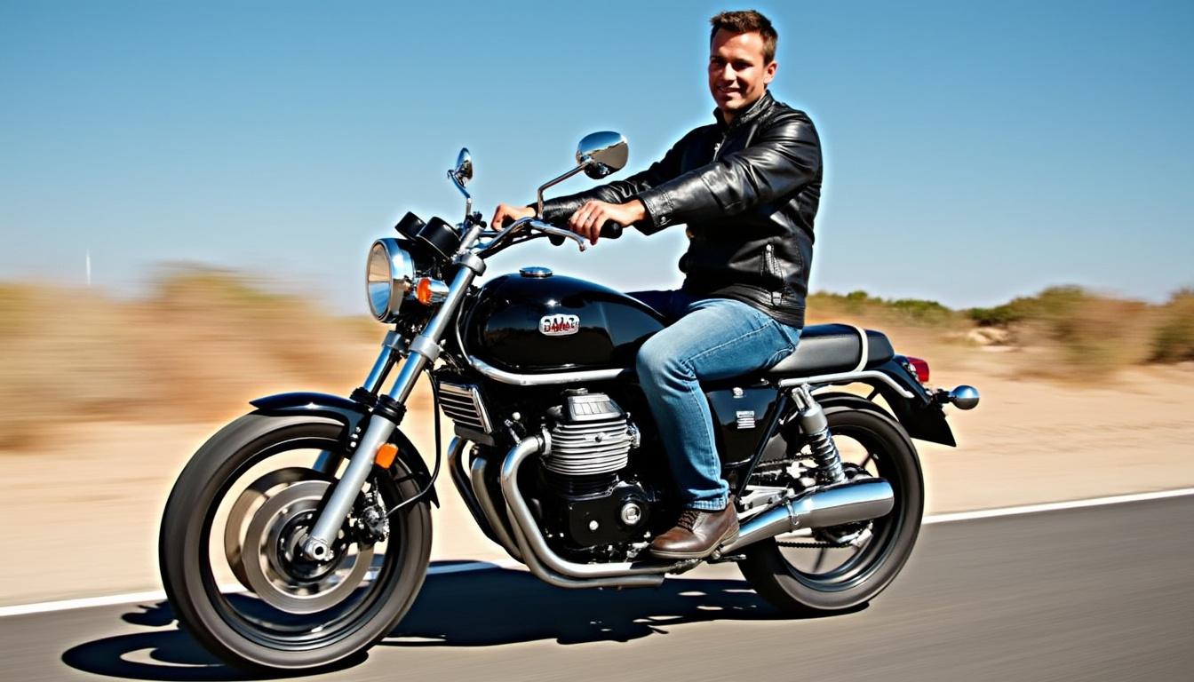 découvrez la moto guzzi v7 sport, une fusion parfaite entre le style néo-rétro et la performance moderne. plongez dans un univers où l'élégance intemporelle rencontre l'innovation, et laissez-vous séduire par son design iconique et ses sensations de conduite inoubliables.