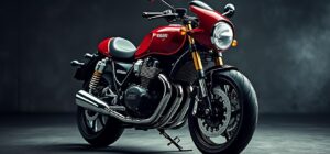 découvrez la moto guzzi v7 sport, une plongée fascinante dans l'univers néo-rétro où le style vintage rencontre la performance moderne. laissez-vous séduire par son design iconique et son écriture audacieuse sur les routes.