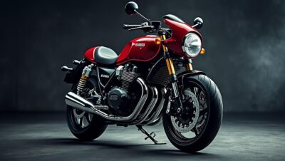 découvrez la moto guzzi v7 sport, une plongée fascinante dans l'univers néo-rétro où le style vintage rencontre la performance moderne. laissez-vous séduire par son design iconique et son écriture audacieuse sur les routes.