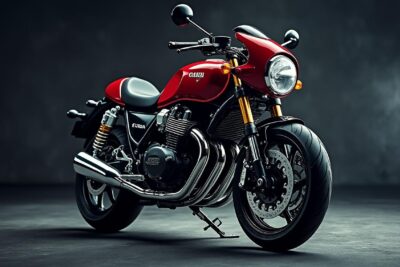 découvrez la moto guzzi v7 sport, une plongée fascinante dans l'univers néo-rétro où le style vintage rencontre la performance moderne. laissez-vous séduire par son design iconique et son écriture audacieuse sur les routes.