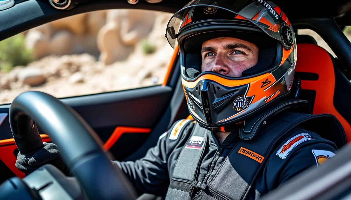 découvrez les moments forts du rallye wrc en sardaigne, où sébastien ogier prend la tête de la course, tandis que son rival fourmaux endure une crevaison décevante. suivez l'évolution de cette compétition palpitante entre les meilleurs pilotes de rallye.