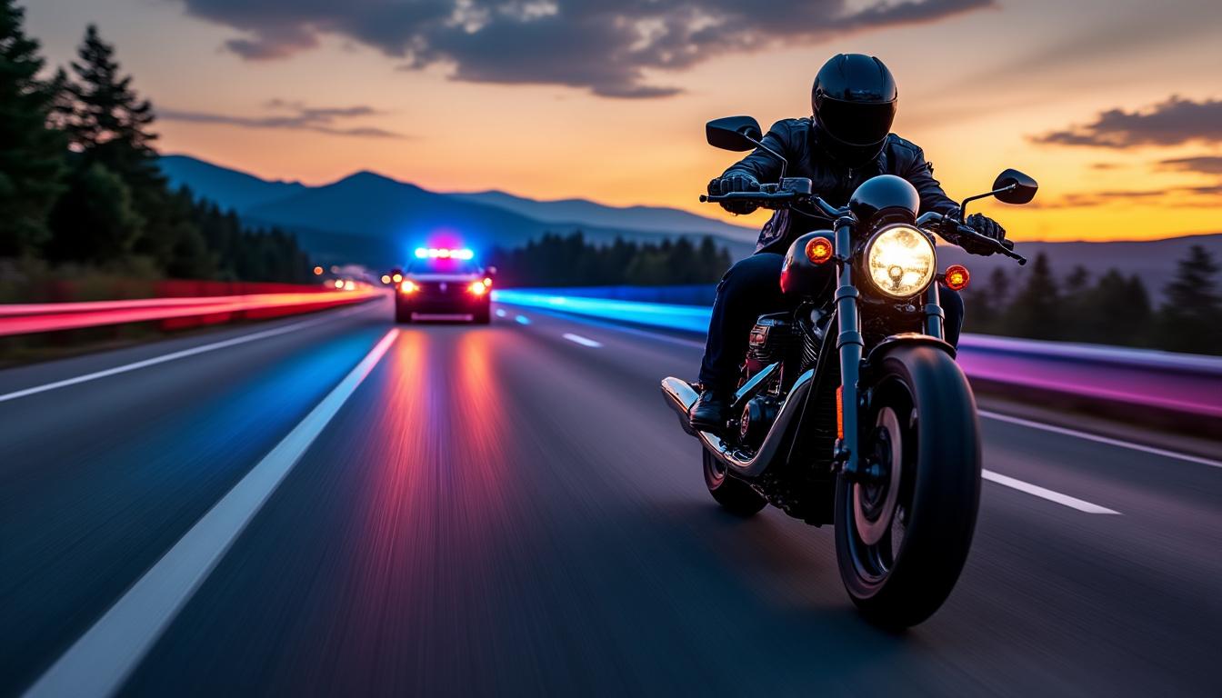 découvrez notre essai captivant d'une moto atteignant 190 km/h. plongez dans les sensations fortes et les défis rencontrés, qui se terminent de manière inattendue à la fourrière. un récit palpitant entre adrénaline et conséquences.