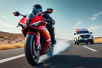 découvrez notre essai captivant d'une moto atteignant 190 km/h, qui prend une tournure inattendue lorsqu'un contrôle de la vitesse se solde par une intervention à la fourrière. plongez dans les détails de cette expérience unique sur deux roues et les leçons tirées de cette aventure palpitante.