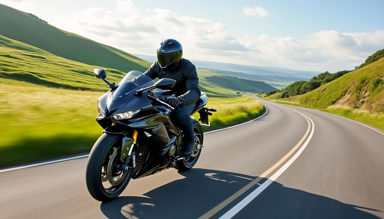 découvrez l'incroyable histoire d'un motard en mayenne qui a franchi les limites de vitesse avec un excès remarquable. plongez dans les détails de cet exploit audacieux et ses implications sur la sécurité routière.