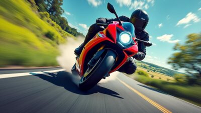 découvrez comment un motard en mayenne a franchi les limites de vitesse de manière incroyable, mettant en lumière les enjeux de la sécurité routière et de la réglementation en matière de circulation. un récit captivant de vitesse et de témérité sur les routes de la région.