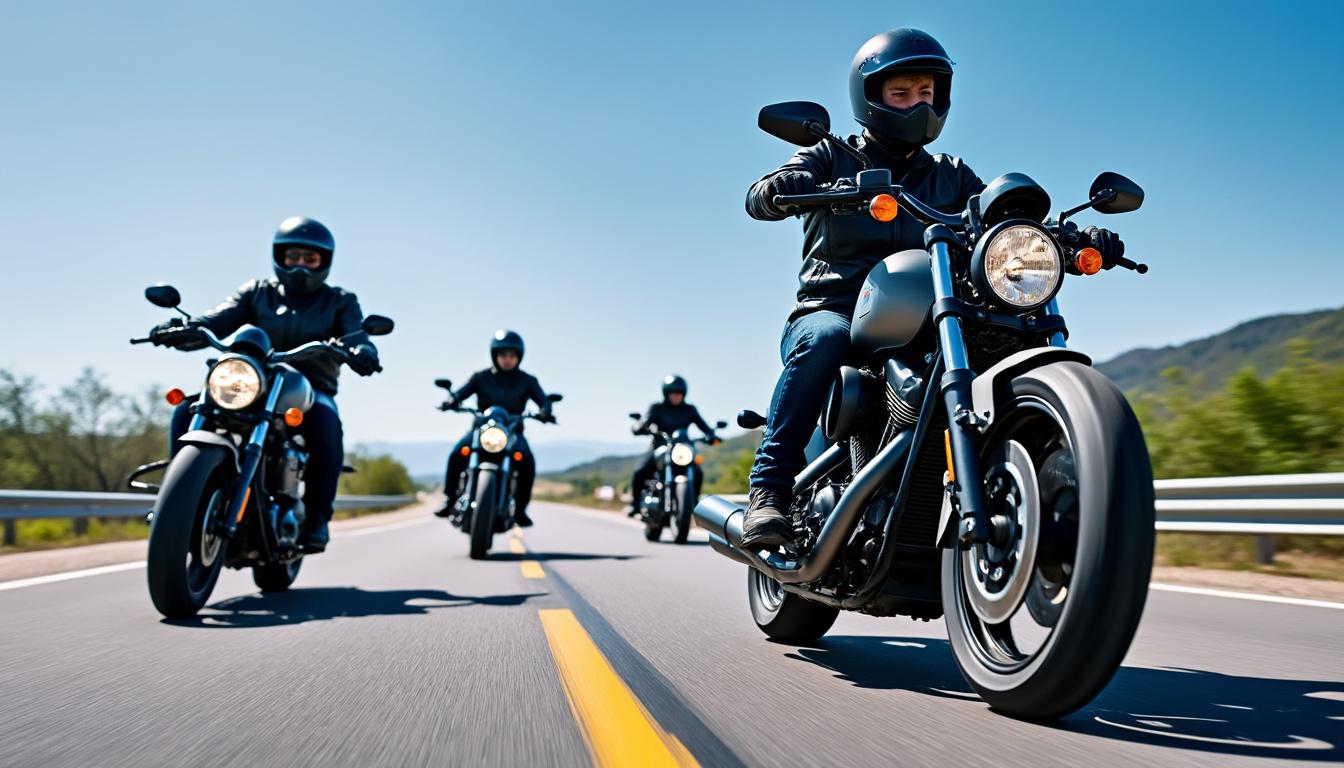 découvrez l'incroyable histoire d'un motard surpris en flagrant délit à 183 km/h sur une route de charente-maritime, où la vitesse est pourtant limitée à 80 km/h. une situation qui soulève des questions sur la sécurité routière et les comportements à risque des conducteurs.