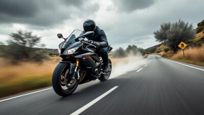 découvrez l'incroyable histoire d'un motard flashé à 183 km/h sur une route de charente-maritime, où la limite de vitesse est fixée à 80 km/h. un excès de vitesse impressionnant qui soulève des questions sur la sécurité routière et le comportement des conducteurs sur les routes françaises.