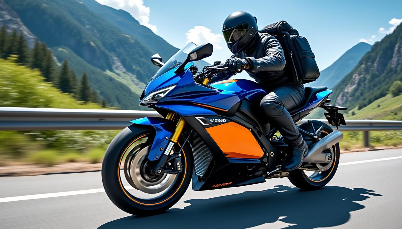 découvrez les dernières innovations en matière d'airbag de moto, un nouveau cap franchi pour la sécurité des motards. profitez d'une technologie avancée qui améliore la protection en cas d'accident et redéfinit les standards de sécurité sur la route.