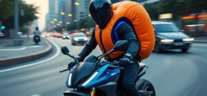 découvrez les dernières avancées révolutionnaires de l'airbag de moto, qui apportent une sécurité accrue aux motards. ce nouveau modèle franchit un cap inédit en matière de protection, combinant technologie de pointe et confort. explorez comment ces innovations transforment l'expérience de conduite tout en garantissant la sécurité des pilotes.