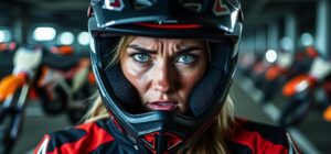 découvrez l'histoire poignante d'une championne de motocross dont les motos d'une valeur de 20 000 euros ont été volées. elle lance un appel à l'aide pour retrouver son matériel et continuer à vivre sa passion. joignez-vous à son combat et aidez à faire la lumière sur cet acte injuste.