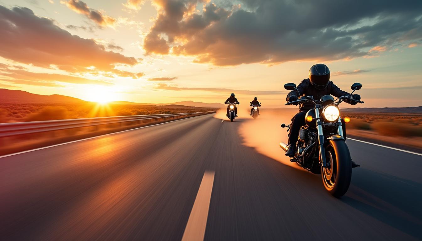 découvrez l'incroyable histoire d'un conducteur imprudent dont la moto a été saisie après avoir été surpris à 194 km/h sur une route limitée à 80. une situation à la fois choquante et révélatrice des dangers de la vitesse excessive. ne manquez pas les détails de cet incident et ses conséquences.