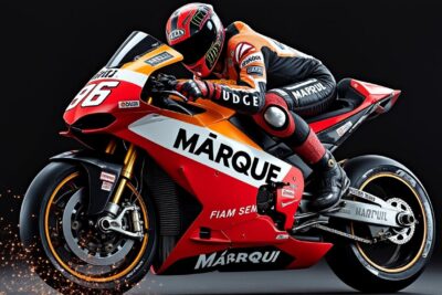 découvrez la révélation inattendue d'un des frères márquez sur sa machine en motogp qui bouleverse le monde de la vitesse. plongez dans les détails de cette annonce qui pourrait changer la donne pour la saison à venir.