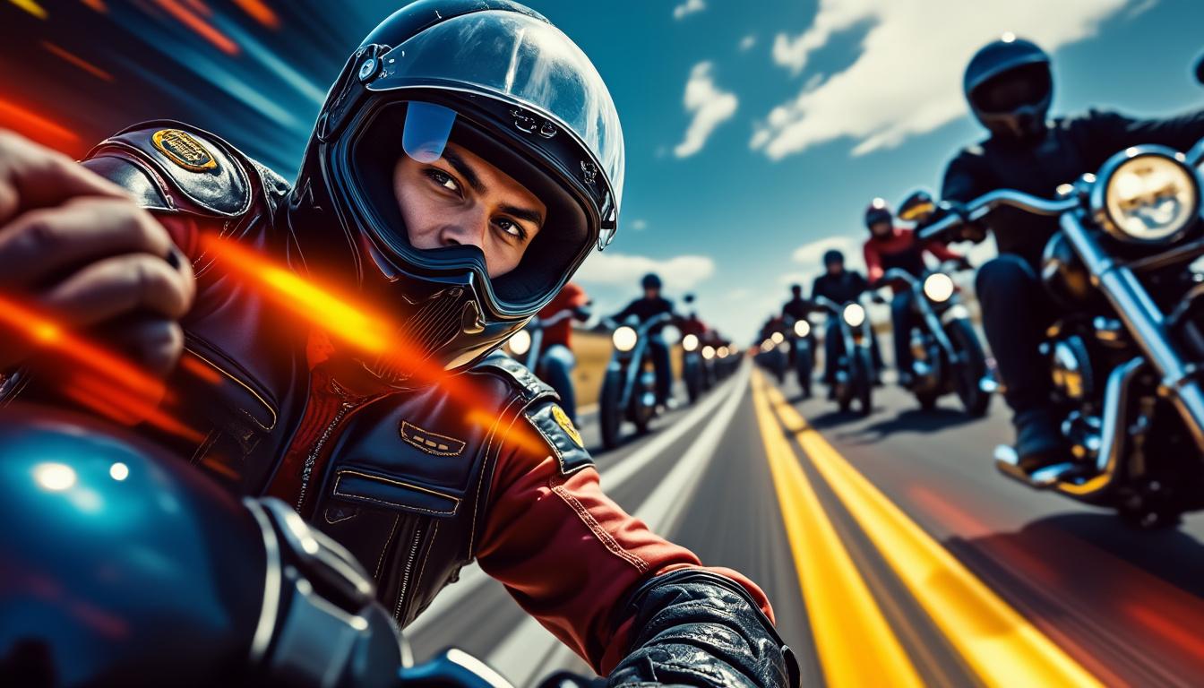 participez à une sortie à moto inoubliable et soutenez une noble cause ! grâce à votre engagement, 344 € ont été récoltés pour notre association. découvrez comment cette aventure unique allie passion et solidarité.