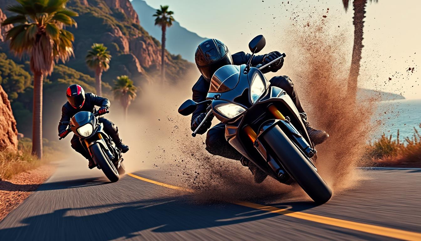 découvrez les détails tragiques d'une violente chasse à la moto à sainte-luce, menant à un drame bouleversant et une chute fatale au lamentin. une histoire poignante qui interpelle sur la sécurité routière et les conséquences tragiques de comportements irresponsables.