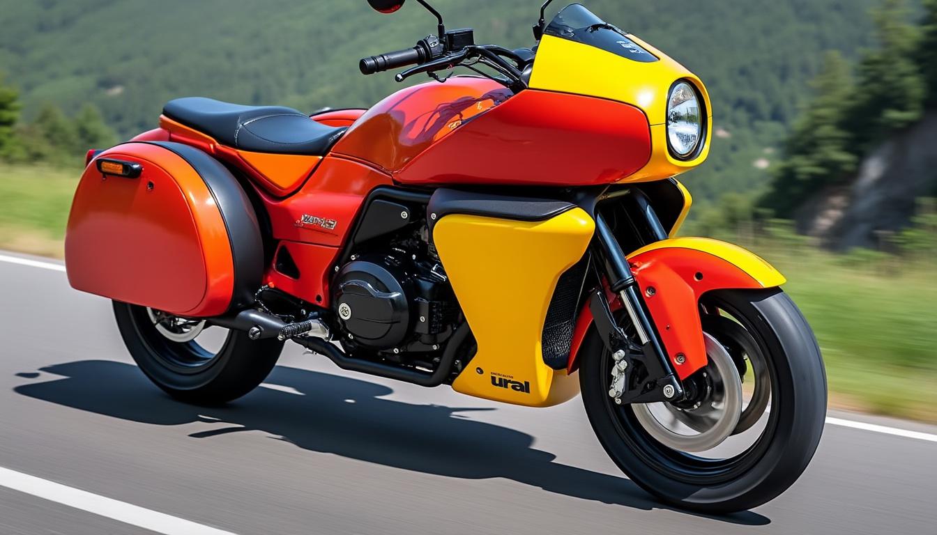découvrez l'ural neo 500, une moto au design audacieux qui puise son inspiration dans les tendances chinoises. alliant modernité et tradition, cette machine unique promet des performances de haut niveau tout en captivant les passionnés de deux-roues. explorez l’art de la personnalisation avec le style distinctif de cette nouvelle gamme.