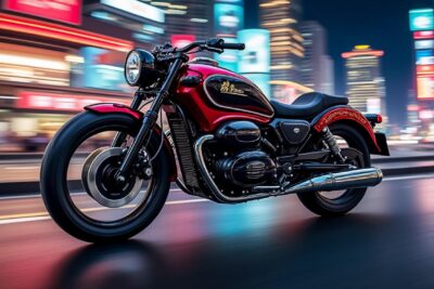 découvrez l'ural neo 500, une moto inspirée par les tendances chinoises, alliant style moderne et heritage russe. parfaite pour les passionnés de deux-roues à la recherche d'un design unique et d'une performance de qualité.