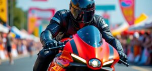 participez au festival moto 2025 à aubagne du 13 au 15 juin pour une expérience inoubliable ! vivez l'adrénaline avec des courses palpitantes, des spectacles de cascades, et une ambiance festive unique. rejoignez-nous pour célébrer la passion de la moto !