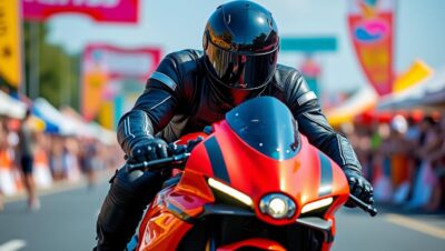 participez au festival moto 2025 à aubagne du 13 au 15 juin pour une expérience inoubliable ! vivez l'adrénaline avec des courses palpitantes, des spectacles de cascades, et une ambiance festive unique. rejoignez-nous pour célébrer la passion de la moto !