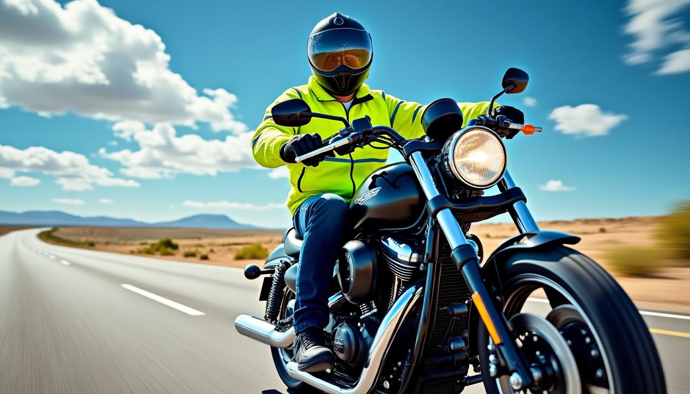 découvrez nos conseils pratiques pour une conduite sécurisée à moto, mis en avant par la gendarmerie de l'allier. apprenez à rouler en toute sécurité et à éviter les risques sur la route grâce à des astuces simples et efficaces.