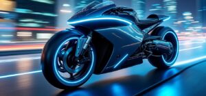 découvrez le volonaut airbike, une innovation révolutionnaire qui redéfinit le concept de la moto volante. sans ailes ni hélices, cet engin futuriste allie performance et technologie pour vous offrir une expérience de conduite unique dans les airs. préparez-vous à prendre de la hauteur!