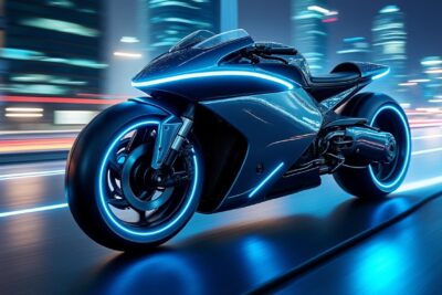 découvrez le volonaut airbike, une innovation révolutionnaire qui redéfinit le concept de la moto volante. sans ailes ni hélices, cet engin futuriste allie performance et technologie pour vous offrir une expérience de conduite unique dans les airs. préparez-vous à prendre de la hauteur!