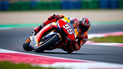 découvrez nos cinq conseils essentiels pour exceller sur la piste dans motogp 17. améliorez vos compétences de pilotage, optimisez votre stratégie de course et apprenez à maîtriser chaque virage pour briller en toute confiance lors de vos courses.