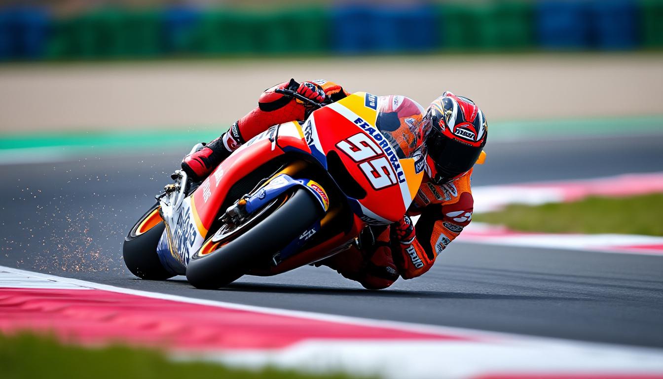 découvrez nos cinq conseils essentiels pour exceller sur la piste dans motogp 17. améliorez vos compétences de pilotage, optimisez votre stratégie de course et apprenez à maîtriser chaque virage pour briller en toute confiance lors de vos courses.