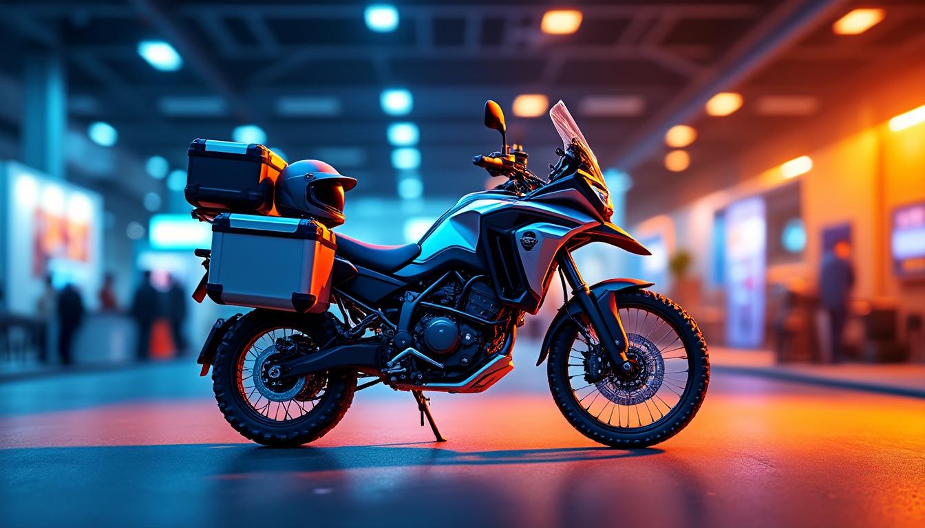 explorez l'univers passionnant de la randonnée moto lors de notre salon dédié. découvrez les dernières tendances, équipements et conseils pour vivre des aventures inoubliables sur deux roues.