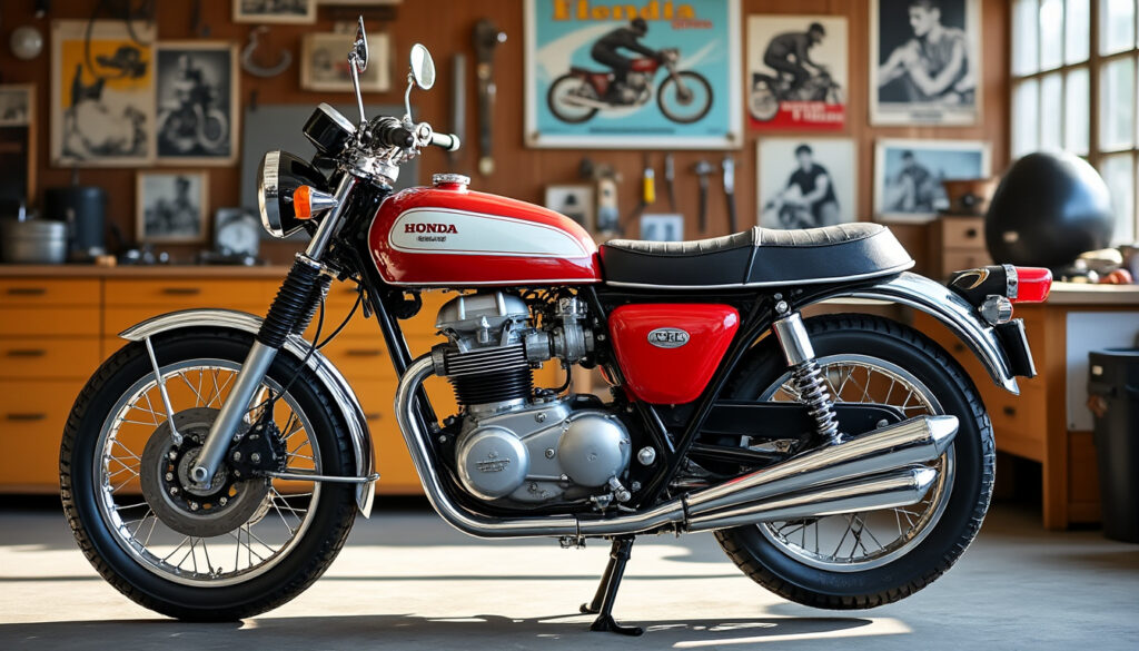 découvrez notre guide complet pour acheter une moto vintage. que vous soyez débutant ou passionné, retrouvez des conseils pratiques, des astuces et des recommandations pour bien choisir votre deux-roues classique et vivre pleinement votre passion pour la moto.