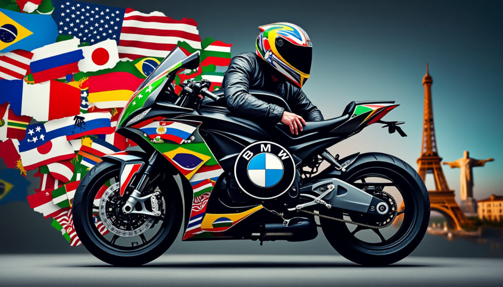 découvrez comment bmw transforme les drapeaux nationaux en une expérience de moto inédite, alliant passion et culture dans une aventure deux-roues unique. plongez dans l'univers fascinant de la moto à travers l'identité de chaque nation.