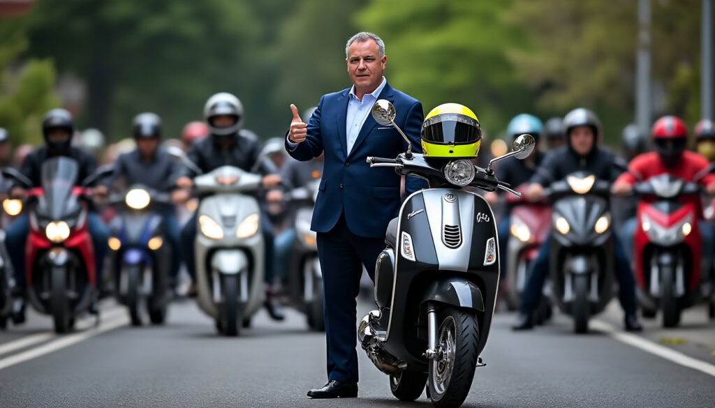 découvrez les enjeux du contrôle technique pour scooters et motos, approuvé par le gouvernement malgré l'opposition des motards. un dispositif qui soulève des débats autour de la sécurité routière et des imprécisions du secteur. informez-vous sur les implications de cette réglementation pour les deux-roues.