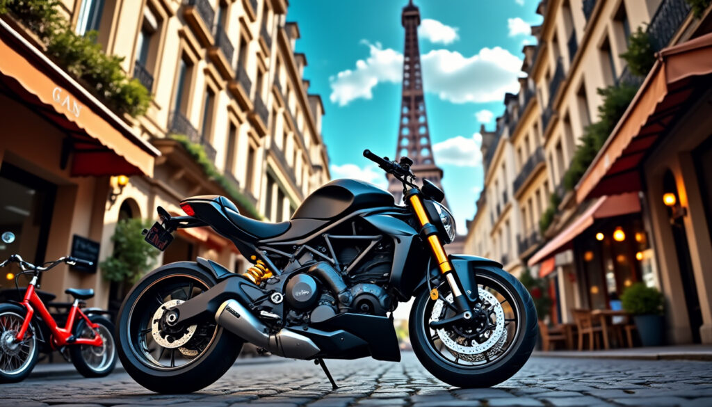 découvrez une astuce surprenante qui vous permettra de bénéficier de stationnement gratuit à paris. profitez de cette opportunité unique pour explorer la ville sans vous soucier des frais de parking.