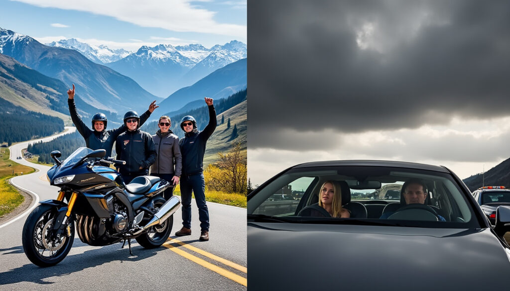 découvrez les avantages d'opter pour une moto plutôt qu'une voiture. explorez la liberté de conduite, l'économie de carburant, et la maniabilité en milieu urbain, tout en profitant d'une expérience de conduite unique.