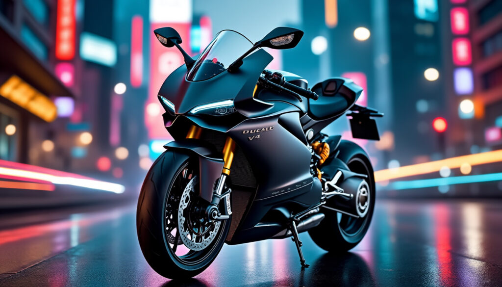 découvrez l'univers surprenant des motos haut de gamme qui rivalisent avec les supercars en termes de prix. plongez dans notre sélection de machines à deux roues qui coûtent des sommes astronomiques et redéfinissent le luxe sur la route. voyez par vous-même ces bolides impressionnants et laissez-vous émerveiller par leur performance et leur design exceptionnel !